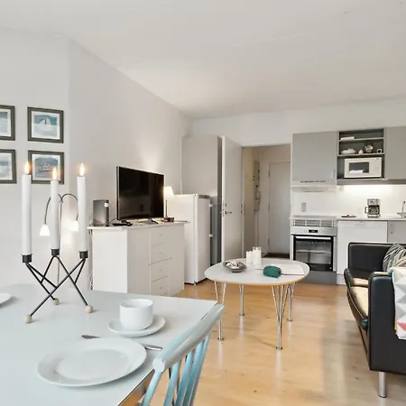Apartment Bad, Lejl, 18 Fano