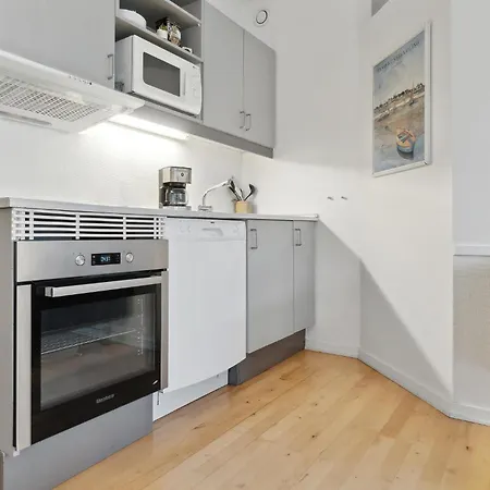 Bad, Lejl 18 Apartment Fano