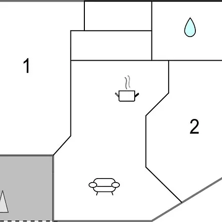 Apartment Bad, Lejl 18 Fano